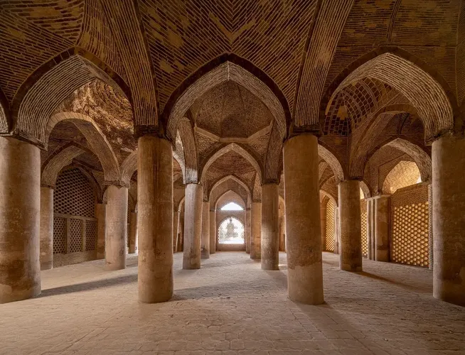 Jameh Mosque of Isfahan