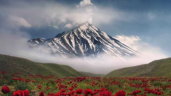 Mount Damavand