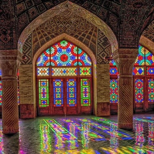 Nasir al-Mulk Mosque