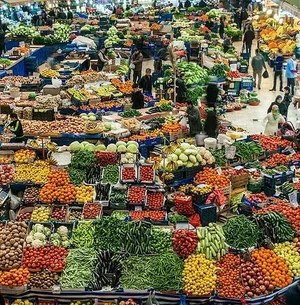 Rasht Market