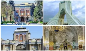 Top Tehran Attractions