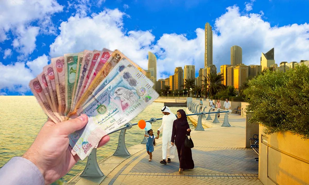 Abu Dhabi Travel Cost