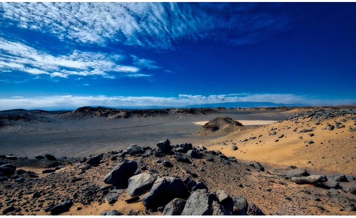 Gandom Beryan - Lut Desert