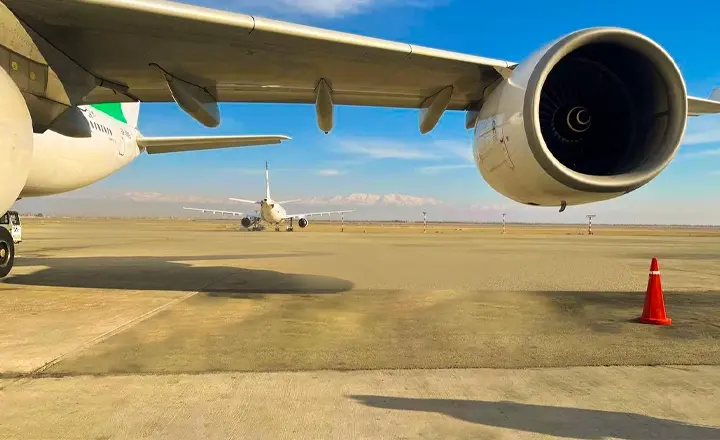 هزینه سفر شخصی به ابوظبی، با هواپیما