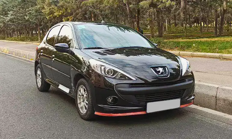 بهترین ماشین ایرانی از لحاظ موتوری