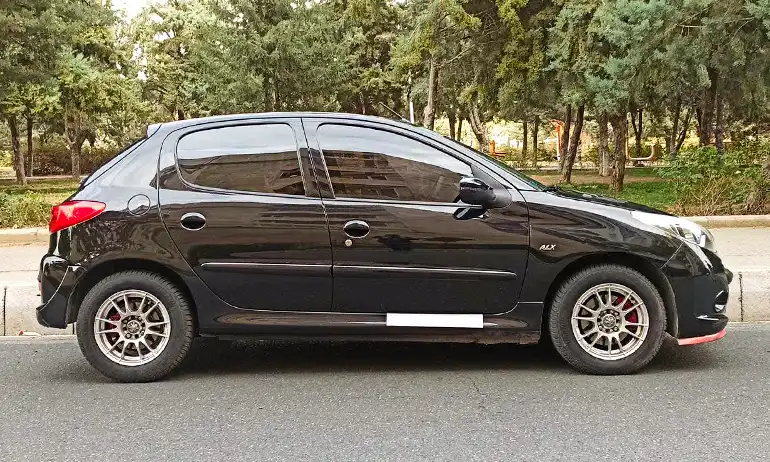 بهترین ماشین ایرانی از لحاظ موتوری