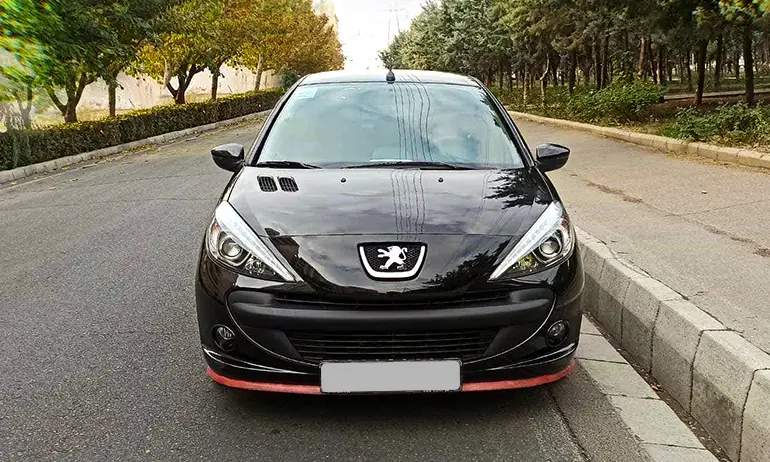 بهترین ماشین ایرانی از لحاظ موتوری