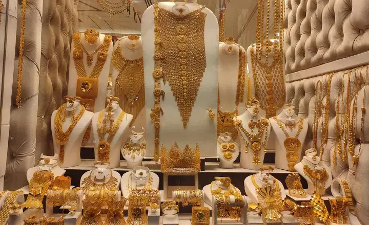 نکات مهم خرید طلا در بازار طلای دبی