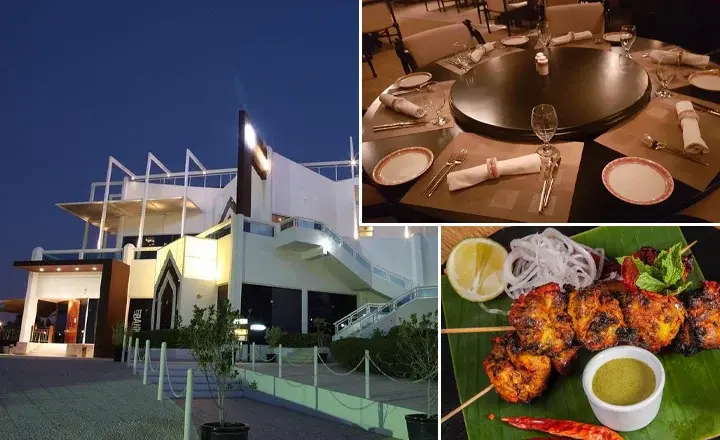 رستوران ممتاز محل، بهترین رستوران هندی عمان
