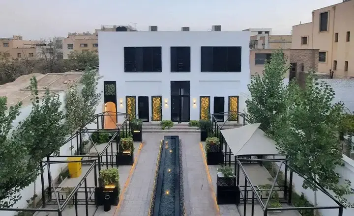 Tehran Heritage Hostel