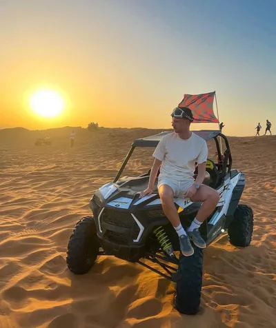 Buggy rental Dubai