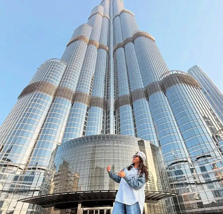 خرید بلیط برج خلیفه دبی