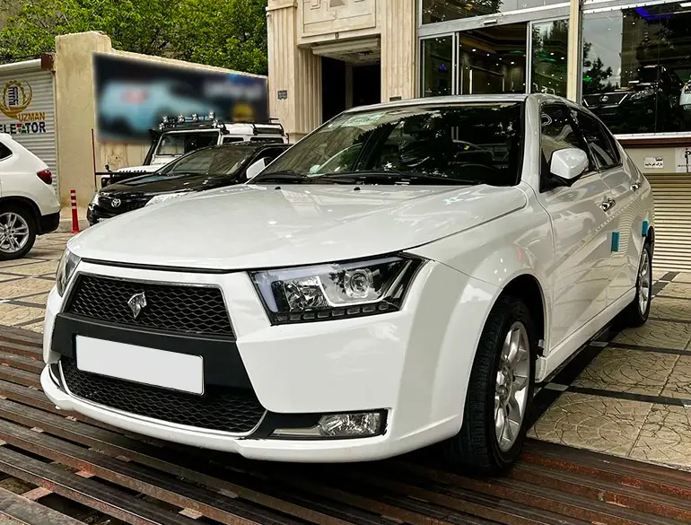 بهترین ماشین ایرانی از لحاظ موتوری