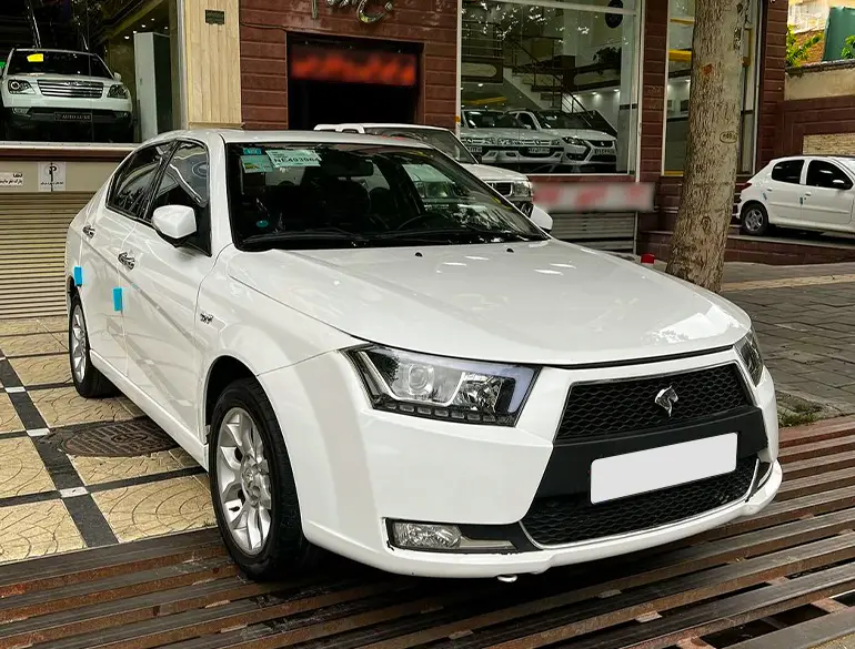 بهترین ماشین ایرانی از لحاظ موتوری