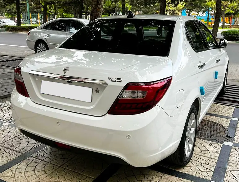 بهترین ماشین ایرانی از لحاظ موتوری