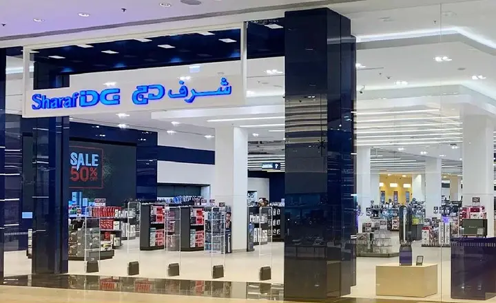 فروشگاه لوازم خانگی و فناوری در امارات مال دبی