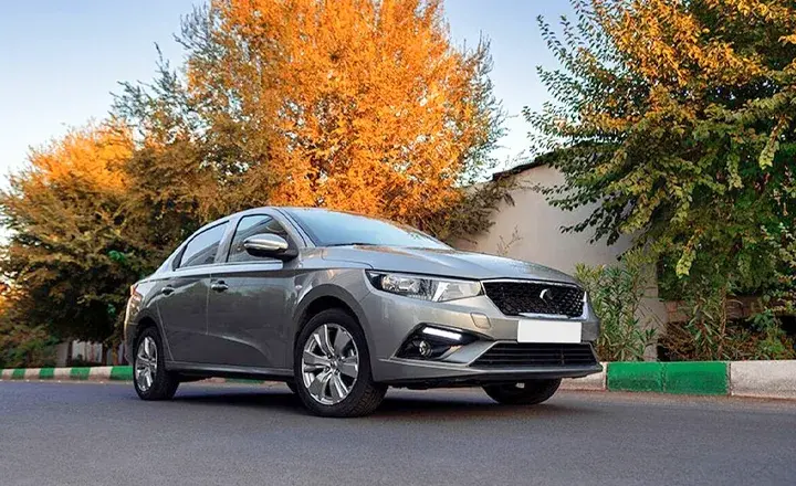 بهترین ماشین ایرانی از لحاظ موتوری