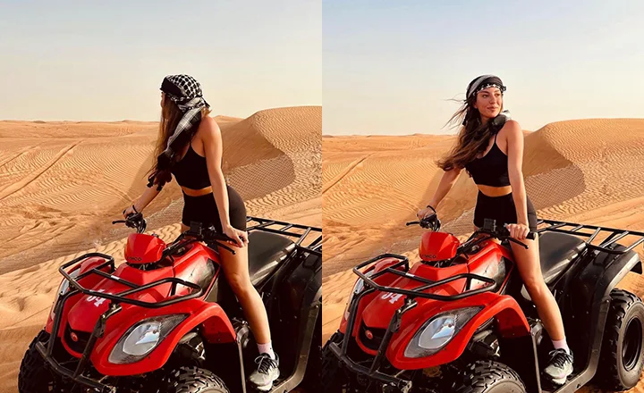 Quad Bike & ATV rental in Dubai