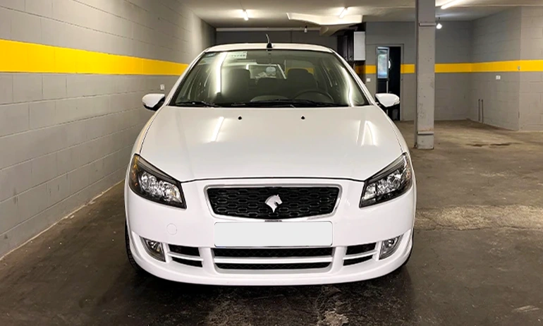 بهترین ماشین ایرانی از لحاظ موتوری