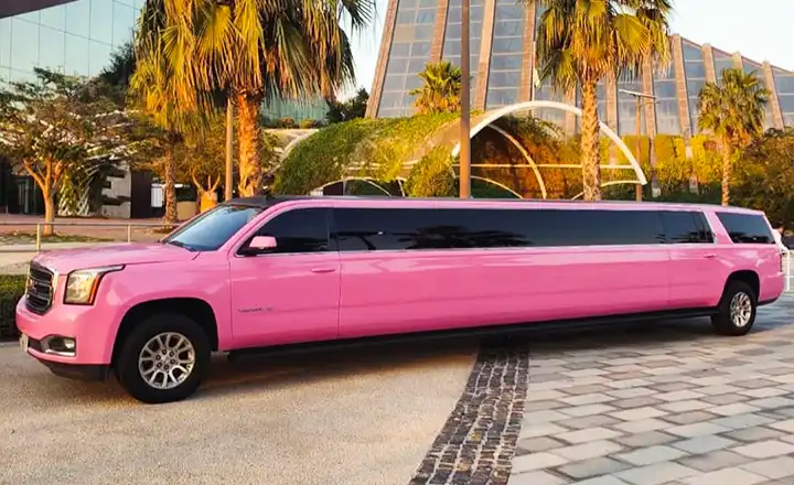 Limo Rental in Dubai