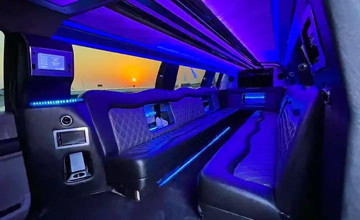 Limo Rental in Dubai