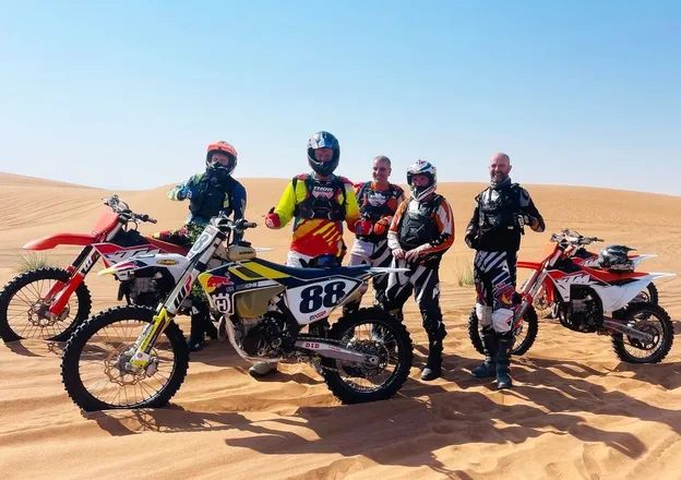 Rent Dirt Bike Dubai