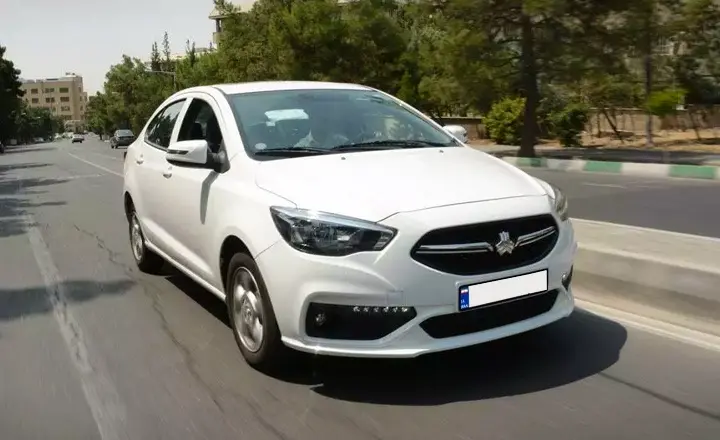 بهترین ماشین ایرانی از لحاظ موتوری