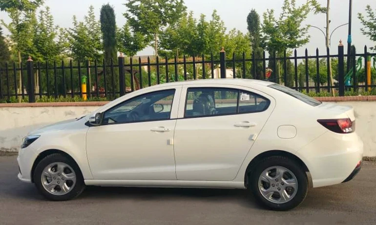 بهترین ماشین ایرانی از لحاظ موتوری