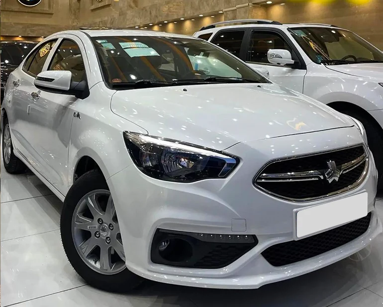 بهترین ماشین ایرانی از لحاظ موتوری