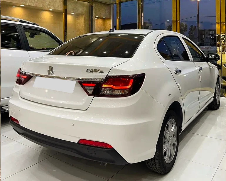 بهترین ماشین ایرانی از لحاظ موتوری