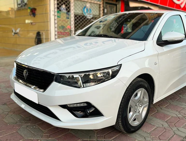 بهترین ماشین ایرانی از لحاظ موتوری