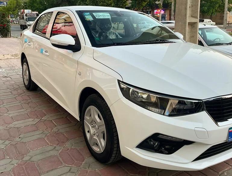 بهترین ماشین ایرانی از لحاظ موتوری