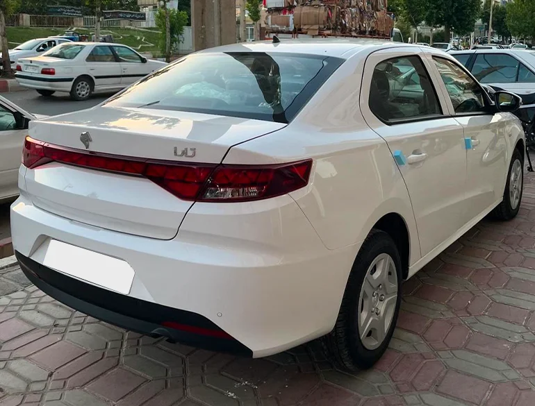 بهترین ماشین ایرانی از لحاظ موتوری