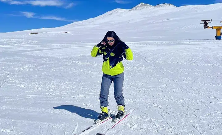 Tochal Ski Resort - Iran