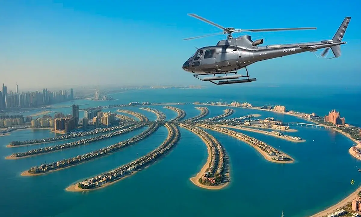 How to use a Helicopter for rent in Dubai: A Complete Guide?