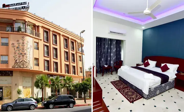 هتل ال بهجه بهترین هتل مسقط عمان