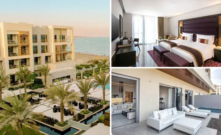 هتل کمپینسکی بهترین هتل مسقط عمان