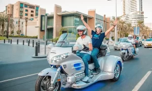 Motor Bike Rental Dubai