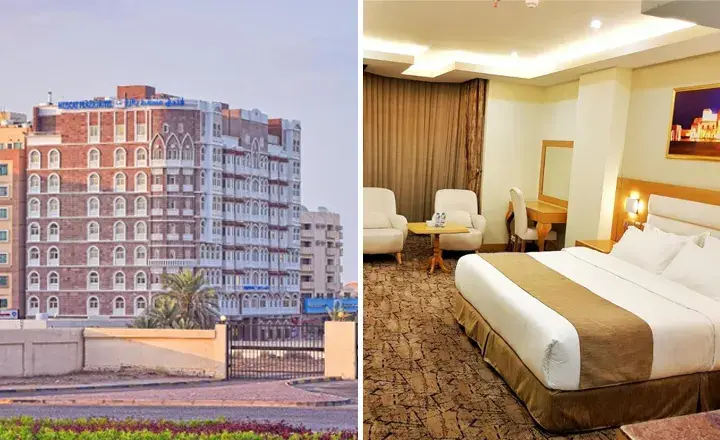 هتل پلازا بهترین هتل مسقط عمان