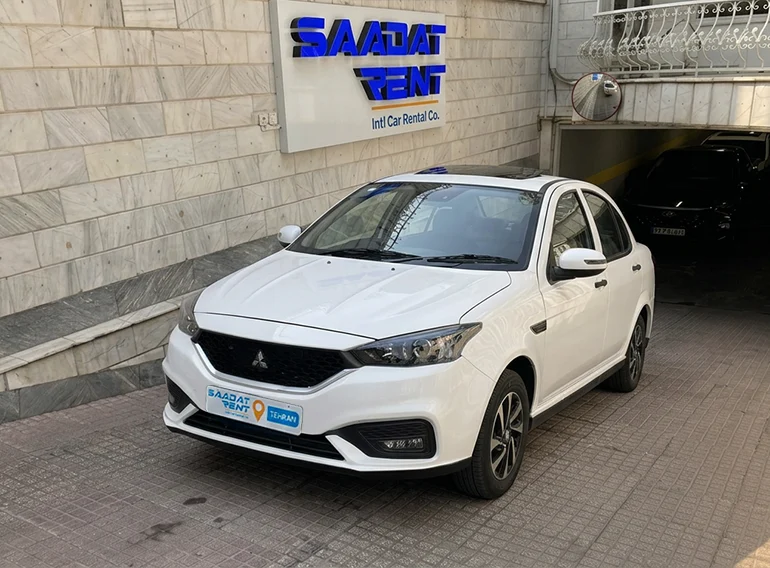 سهند S یکی از بهترین خودروهای ایرانی