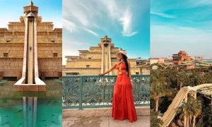 A Comprehensive Guide to Aquaventure Waterpark in Dubai