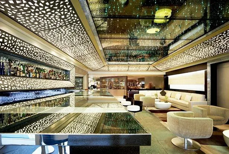 رستوران جونسوی برج العرب دبی با منوی آسیایی