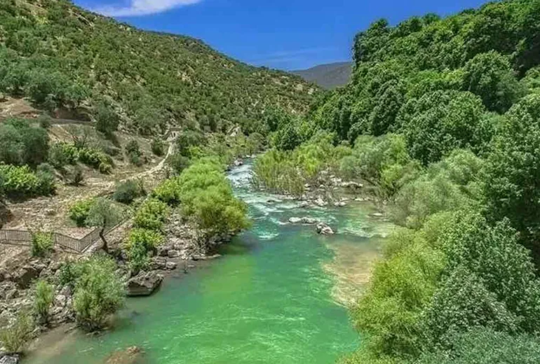خجیر از پارک های تهران