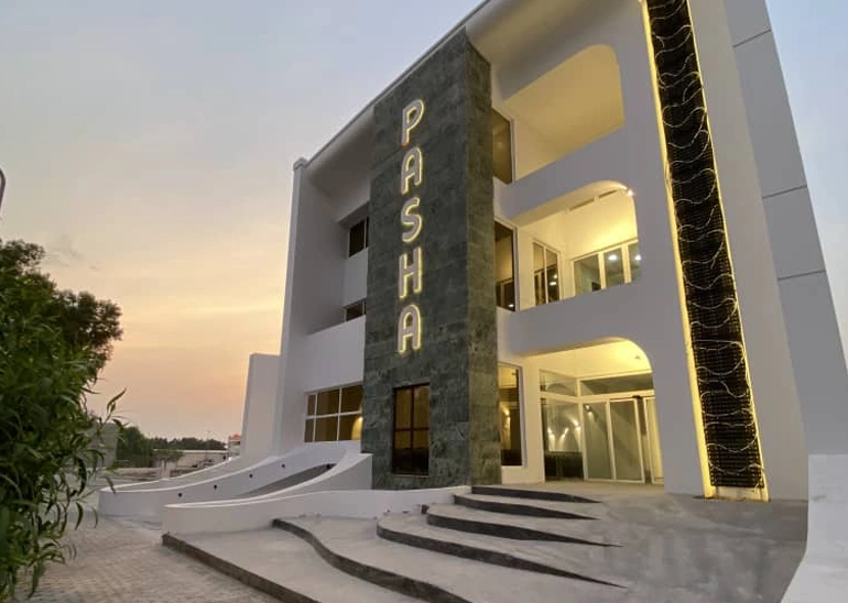 رستوران پاشا از بهترین رستوران های کیش