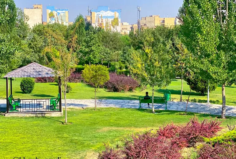 پلیس از پارک های تهران