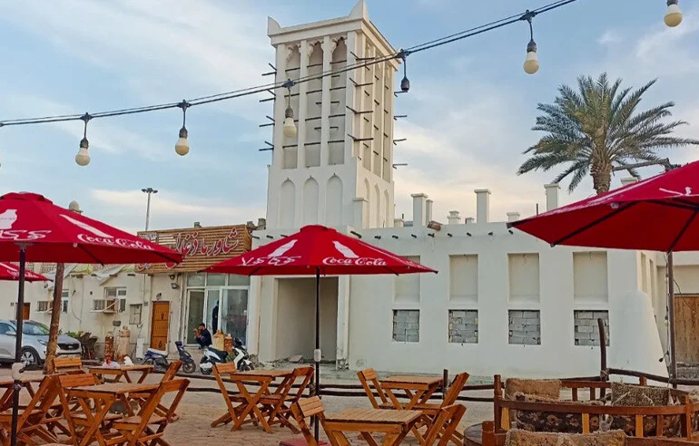 رستوران شاورما سفین از بهترین رستوران های کیش