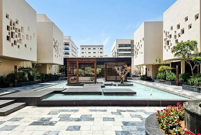 هتل بیلت‌مور ویلاز ​ یکی از بهترین هتل های دبی