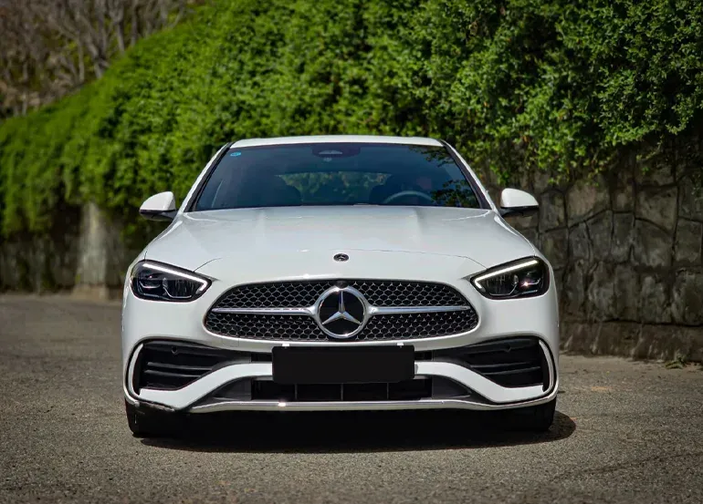 خودرو وارداتی مرسدس بنز C200L