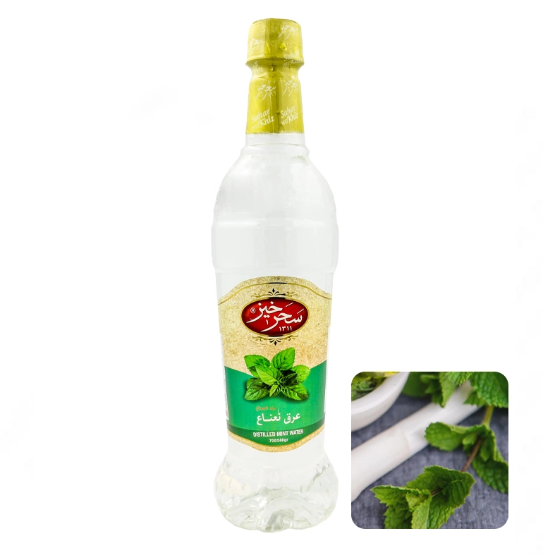 عرق نعناع یکی از بهترین سوغات شیراز