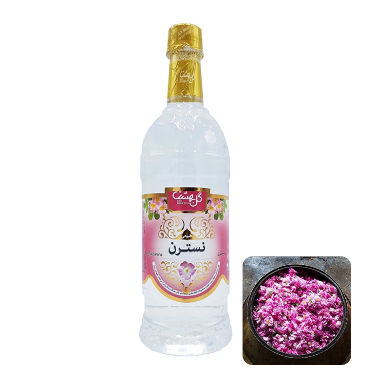 عرق نسترن یکی از بهترین سوغات شیراز